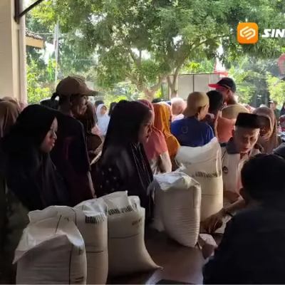 Bulog Ponorogo Salurkan Bantuan Beras, 141.935 KPM Terima Jatah