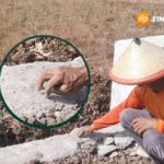 Proyek Rekonstruksi Jalan Menuju TPA Botok Disorot, Talud  Baru Disebut Mudah Ambrol