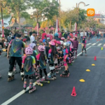 CFD Jalan Pahlawan Madiun Kembali Digelar, Jadi Ruang Olahraga dan Unjuk Komunitas