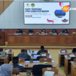 Rapat Paripurna P-APBD 2026, Pemkab Madiun Kejar PAD dan Genjot Infrastruktur Rp89 Miliar
