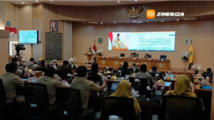 Dari Pos Anggaran Bansos Turun hingga Kenaikan BTT, Ini Jawaban Plt Wali Kota Madiun