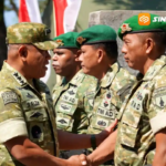 Wakasad Kunjungi Yonif TP 531 Trenggalek, Tekankan Jiwa Korsa dan Bantu Masyarakat