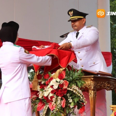 Semangat HUT ke-81 RI, Ngawi Dorong Kemandirian dan Ketahanan Pangan sebagai Prioritas Pembangunan