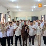 Dindik dan Kejari Madiun Ingatkan Kepala Sekolah Pentingnya Menjaga Integritas Pengelolaan Anggaran Revitalisasi Sekolah 