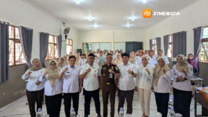 Dindik dan Kejari Madiun Ingatkan Kepala Sekolah Pentingnya Menjaga Integritas Pengelolaan Anggaran Revitalisasi Sekolah 