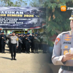 Polda Jatim Siagakan 2.580 Personel Amankan Madiun dalam Operasi Aman Mataraman Semeru 2026