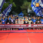 KAI Madiun Running Fest 2026 Diikuti 1.500 Peserta dari 79 Kota, Bakal Digelar Lagi di 2027