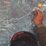 Kebakaran Lereng Lawu di Perbatasan Magetan-Ngawi Sebagian Padam, Petugas Tetap Siaga