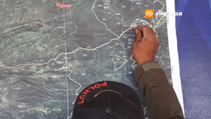 Kebakaran Lereng Lawu di Perbatasan Magetan-Ngawi Sebagian Padam, Petugas Tetap Siaga