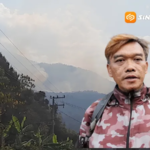 Kebakaran Lereng Lawu Meluas, Seluruh Jalur Pendakian Kini Ditutup Sementara