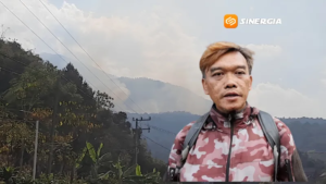 Kebakaran Lereng Lawu Meluas, Seluruh Jalur Pendakian Kini Ditutup Sementara