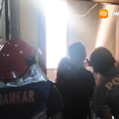 Obat Nyamuk Bakar Picu Kebakaran Kamar Rumah Warga Gelangkulon Ponorogo