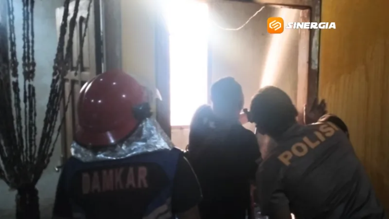 Obat Nyamuk Bakar Picu Kebakaran Kamar Rumah Warga Gelangkulon Ponorogo