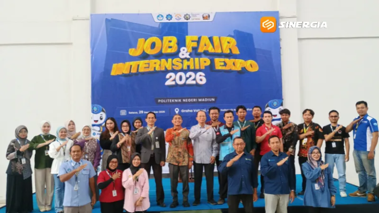 Politeknik Negeri Madiun Gelar Job Fair 2026, 21 Perusahaan Buka Ratusan Lowongan