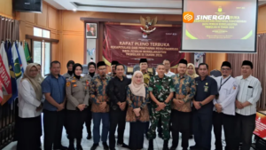 Korem 081/DSJ Kawal Sinergi dan Kondusivitas Tahapan Pemilu di Kota Madiun