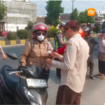 Operasi Gabungan di Dolopo Jaring 76 Pelanggar, Belasan Kendaraan Diamankan