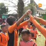 Master Cete Ajak Ratusan Siswa Madiun Belajar di Luar Kelas, UMKM Ikut Kecipratan Manfaat