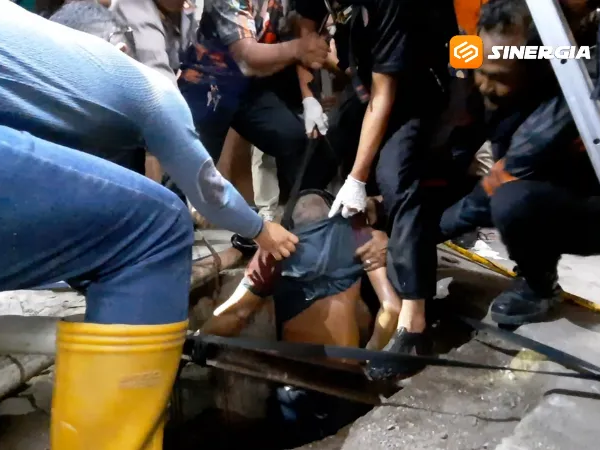 Diduga Hendak Ambil Ayam, Warga Sobontoro Magetan Tewas Terjebur Sumur Sedalam 20 Meter