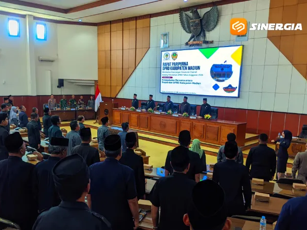 Perubahan APBD Madiun 2026 Disepakati, 10 Program Strategis Jadi Prioritas