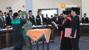 Riyin Nur Asiyah Resmi Pimpin DPRD Magetan, Janji Benahi Internal dan Pulihkan Kepercayaan Publik
