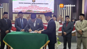 Defisit Perubahan APBD Ngawi Tembus Rp150 Miliar, Sejumlah Kegiatan Dipangkas