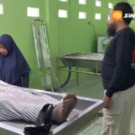 Pencuri Rokok Tewas Terjatuh Dari Atap Minimarket di Ngawi, Panik Dikejar Warga
