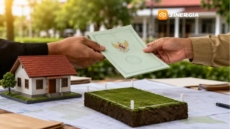 20 Bidang Aset Pemkab Magetan Bersertifikat Senilai Rp. 5,11 Miliar