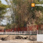 Pastikan Tepat Sasaran dan Berdaya Guna, Korem 081/DSJ Tinjau Jembatan Garuda di Madiun