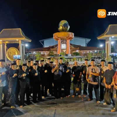 PSHT Pusat Madiun Genap 104 Tahun, Teguhkan Persaudaraan dan Pengabdian untuk Masyarakat