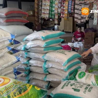 Hadapi Kemarau Panjang, DKPP Madiun Klaim Stok Beras Surplus 3.357 Ton