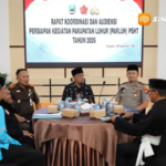 Soal Parluh PSHT di Madiun, Forkopimda Magetan Perkuat Koordinasi Keamanan
