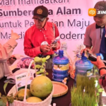 Petani di Madiun Pangkas Biaya Produksi hingga 80 Persen dengan Pestisida Nabati