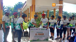 Jambore IRCC 2026 di Madiun Diikuti 600 Pesepeda, Tanam 81 Bibit Pohon dan Kampanye Keselamatan