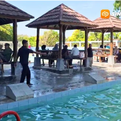 Bocah 9 Tahun Tewas Tenggelam di Kolam Renang Taman Wisata Tawun Ngawi