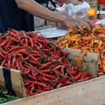 Harga Cabai Rawit di Pasar Legi Ponorogo Naik, Sudah Di Angka Rp. 70 Ribu per Kg
