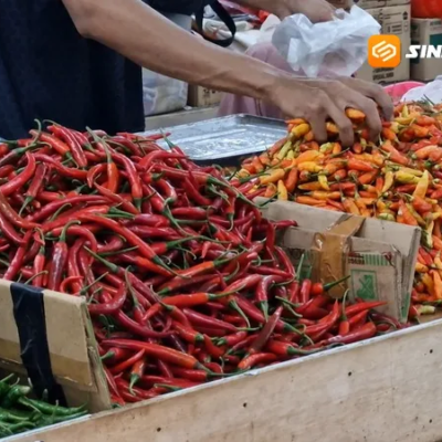 Harga Cabai Rawit di Pasar Legi Ponorogo Naik, Sudah Di Angka Rp. 70 Ribu per Kg