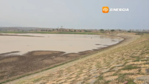 Debit Waduk Dawuhan Menyusut, Ratusan Hektare Sawah di Madiun Kekurangan Air