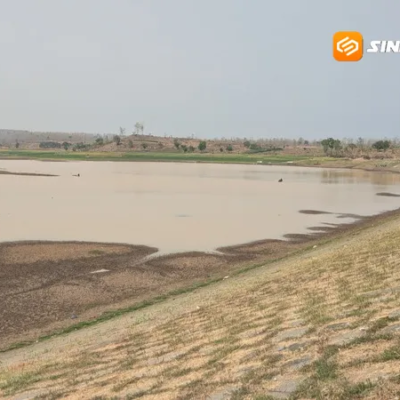 Debit Waduk Dawuhan Menyusut, Ratusan Hektare Sawah di Madiun Kekurangan Air