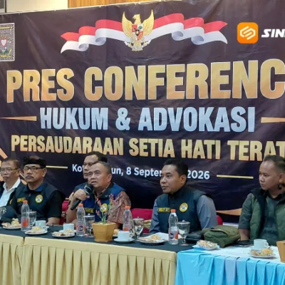Ketum PSHT M. Taufiq Bicara Soal Parluh 2026 hingga Hak Merek Kelas 41