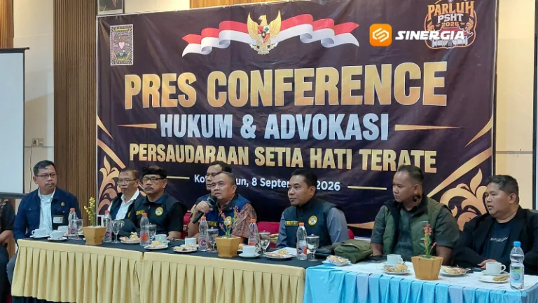 Ketum PSHT M. Taufiq Bicara Soal Parluh 2026 hingga Hak Merek Kelas 41