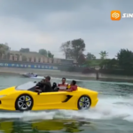 Pemuda Magetan Ciptakan Jet Car Bergaya Lamborghini, Tembus Pasar Wisata Air hingga Bali