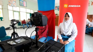 Kejar Target Nasional, Disdukcapil Magetan Jemput Bola Rekam KTP-el ke Sekolah