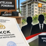 Start Duluan, Tiga Nama Ajukan SKCK untuk Syarat Calon Wakil Bupati Ponorogo