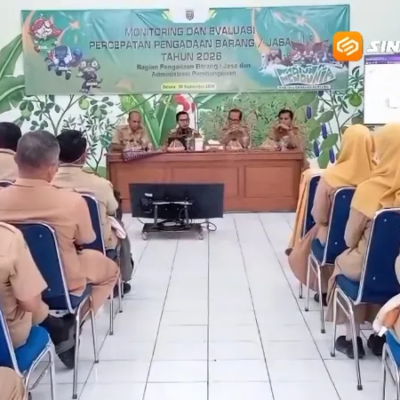 Serapan Belanja Pemkot Madiun Baru 46 Persen, Ini Penyebabnya