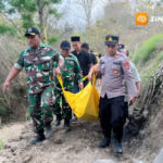 Petani 67 Tahun di Magetan Ditemukan Anak Kandung Meninggal di Ladang