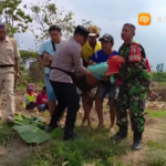 Jatuh di Area Persawahan, Petani di Tawanganom Magetan Meninggal Dunia