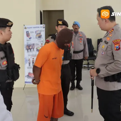 Warga Gagalkan Percobaan Pencurian di Sukomoro, Pelaku Ternyata Residivis Tiga Kali