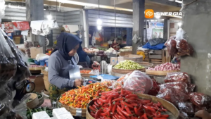 Harga Cabai dan Sayuran Naik di Pasar Sayur Magetan, Pedagang Sebut Dampak Kemarau