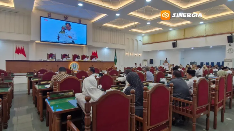 Perubahan APBD 2026 Ponorogo Disorot, DPRD Minta Infrastruktur jadi prioritas