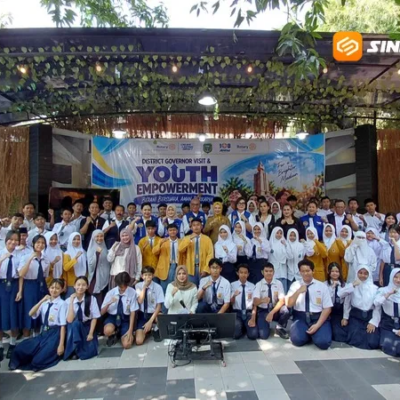 Rotary Club Madiun Central Edukasi Pelajar Madiun soal Kesehatan Mental dan Bahaya Cyberbullying